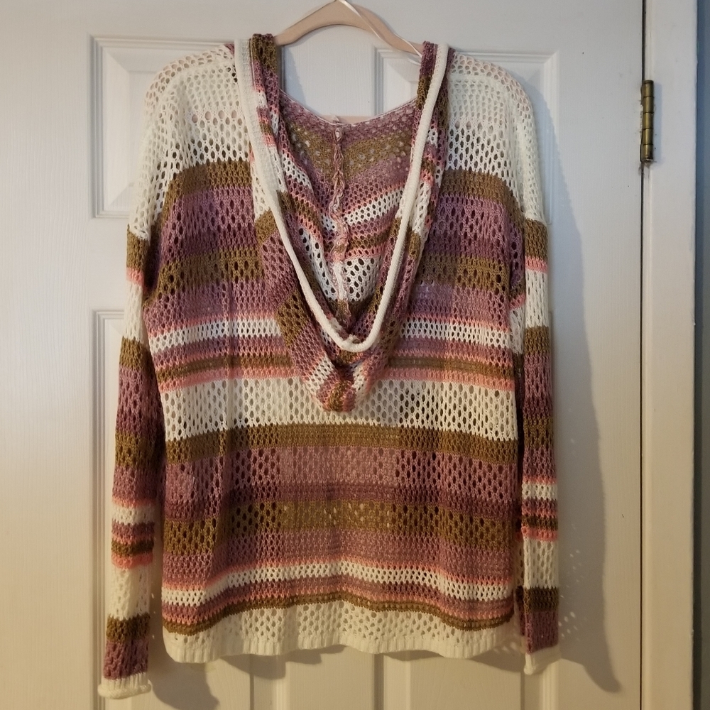 Kori Of America NWT Spring/Summer Cardigan M/L - Picture 3 of 8
